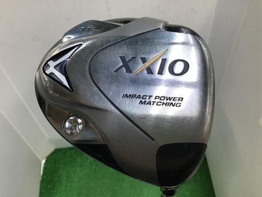 【】 ダンロップ XXIO(2010) 11.5° ドライバー DR XXIO MP600(ウッド) (フレックスR) メンズ 男性用 右利き 右用 Dランク ゴルフクラブ