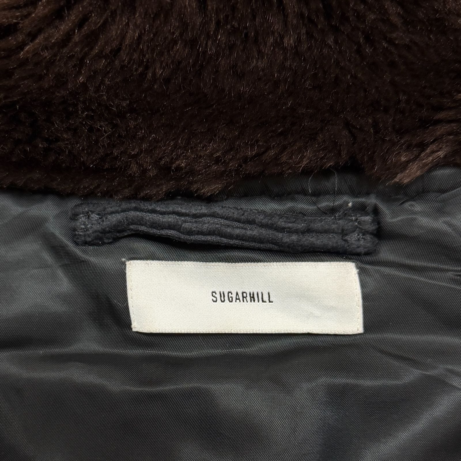 SUGARHILL 19AW Corduroy Mods Coat コーデュロイモッズコート ロング 