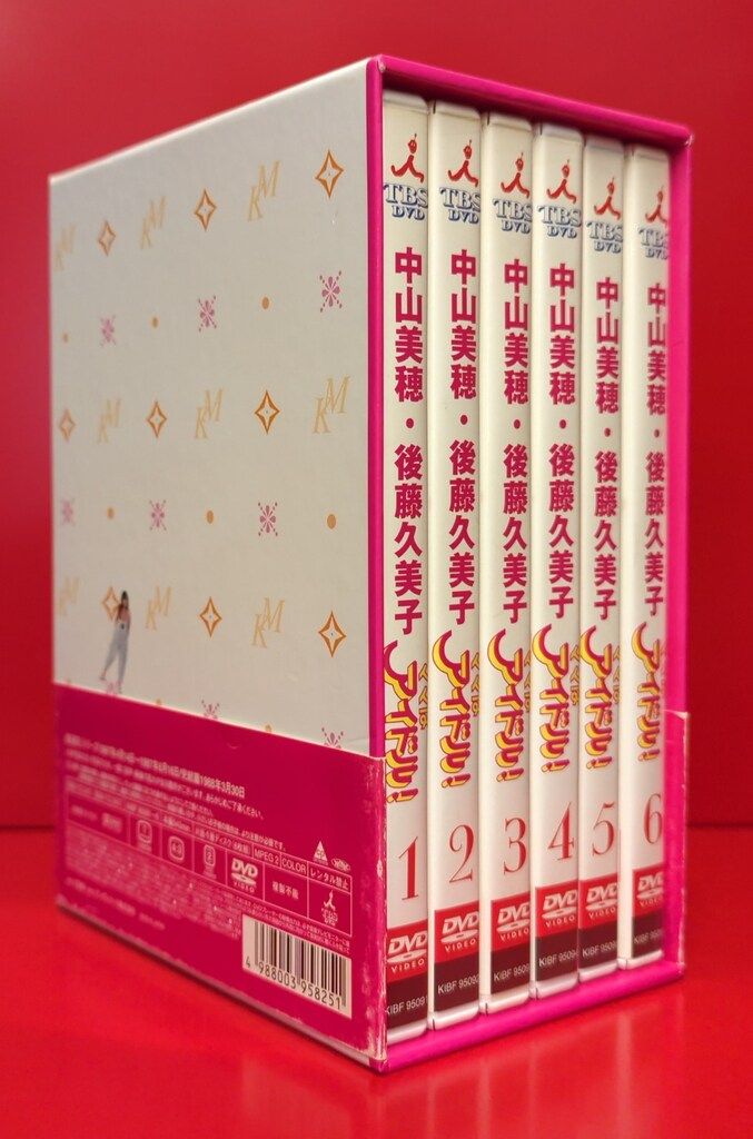 ドラマDVD 初回)ママはアイドル! DVD-BOX - メルカリ