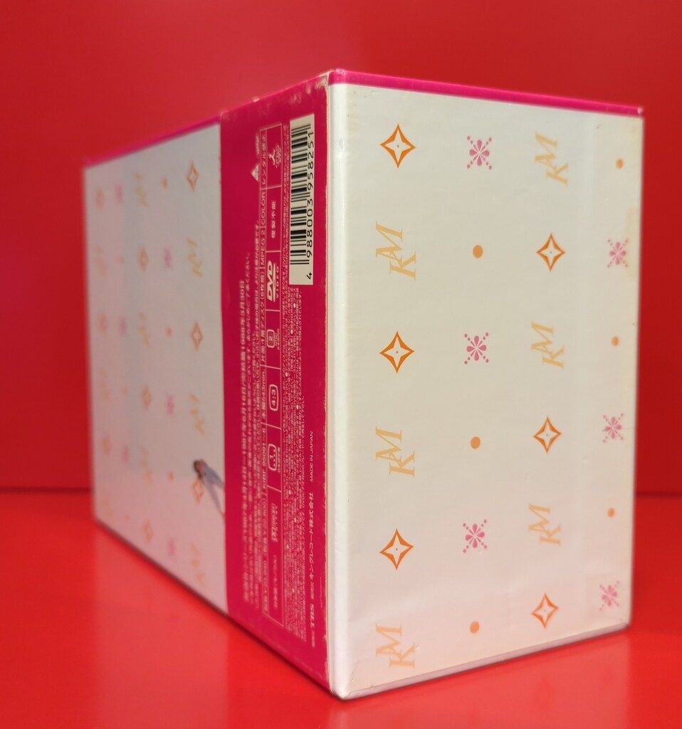 ドラマDVD 初回)ママはアイドル! DVD-BOX - メルカリ