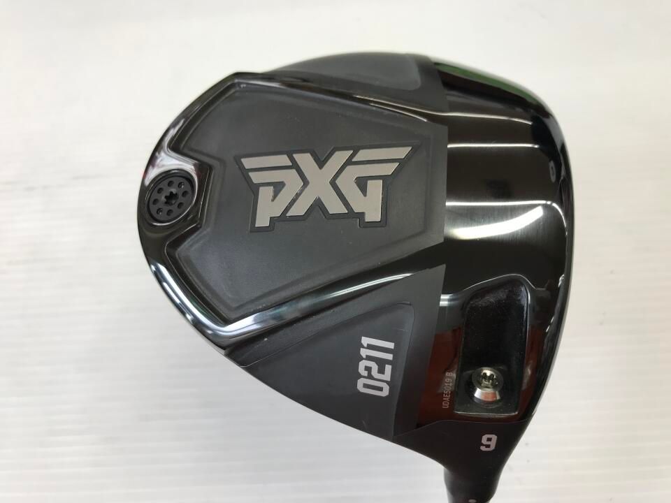 0211 2021 9 S FUJIKURA PRO 55PXG ドライバー パーソンズエクストリームゴルフ 最短