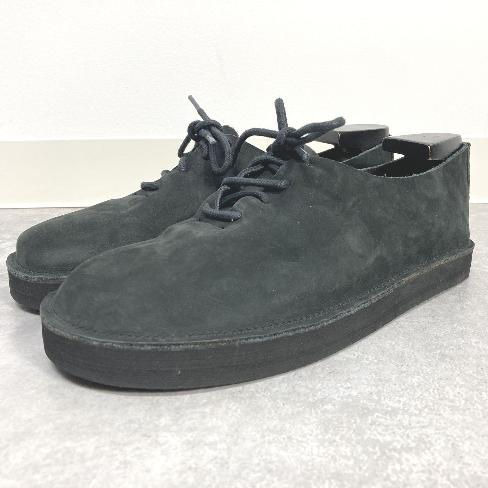 RAINBOW SANDALS THE MOCCA SHOE レザーシューズ ヌバックレザー レインボーサンダル