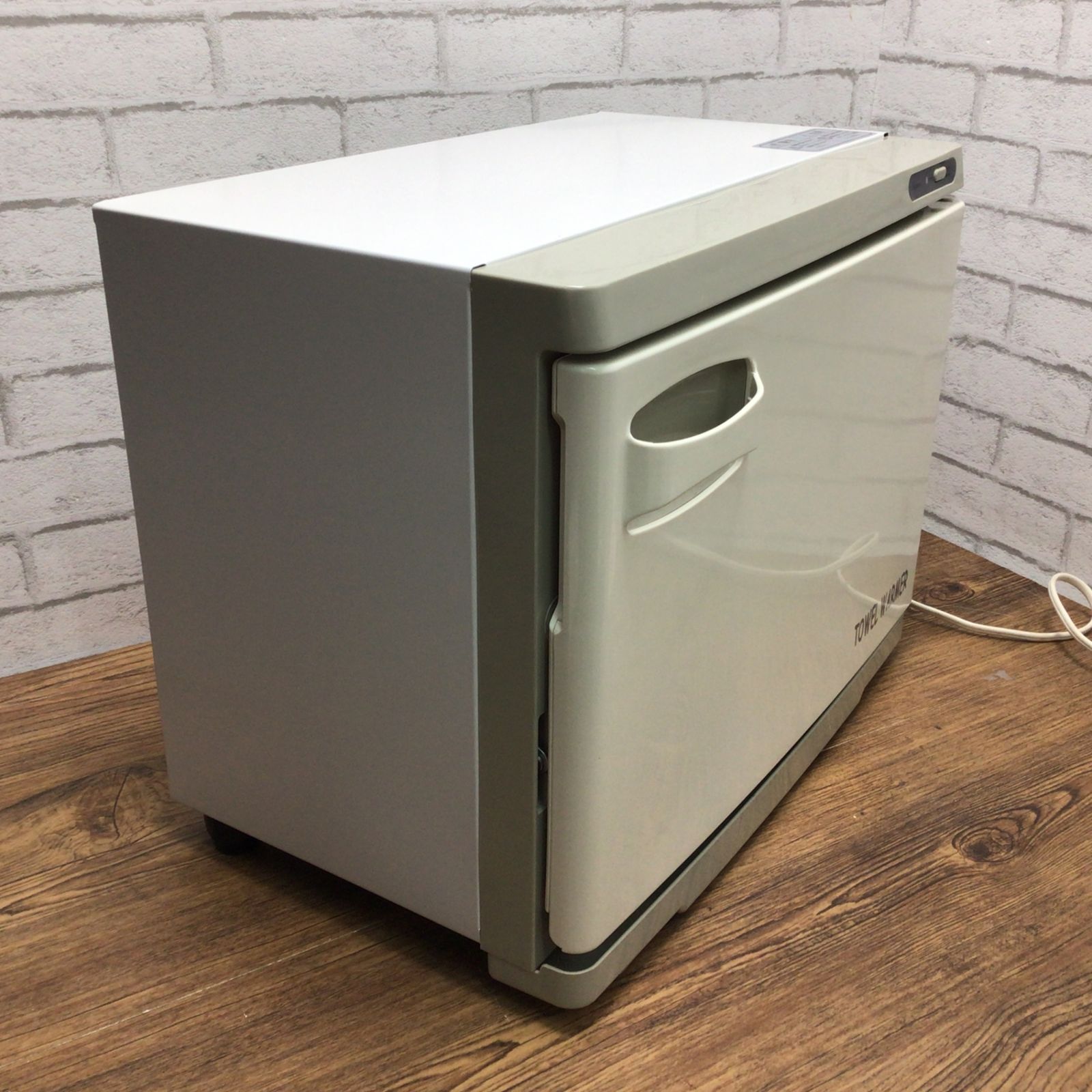 タオルウォーマー　SEVEN BEAUTY TW-18S/F &OG& 動作確認済 セブンビューティー SEVEN BEAUTY タオルウォーマー