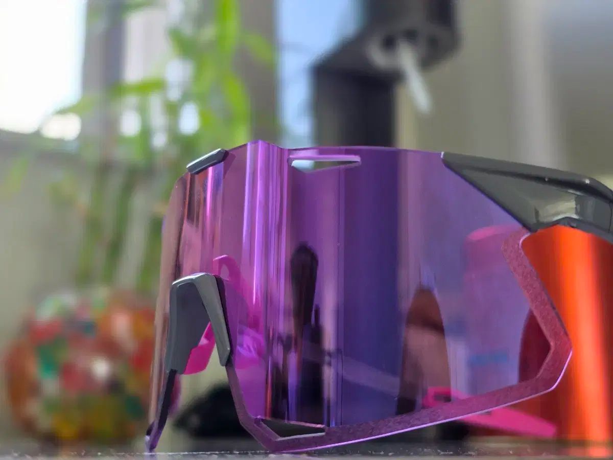 ランニング ゴーグル