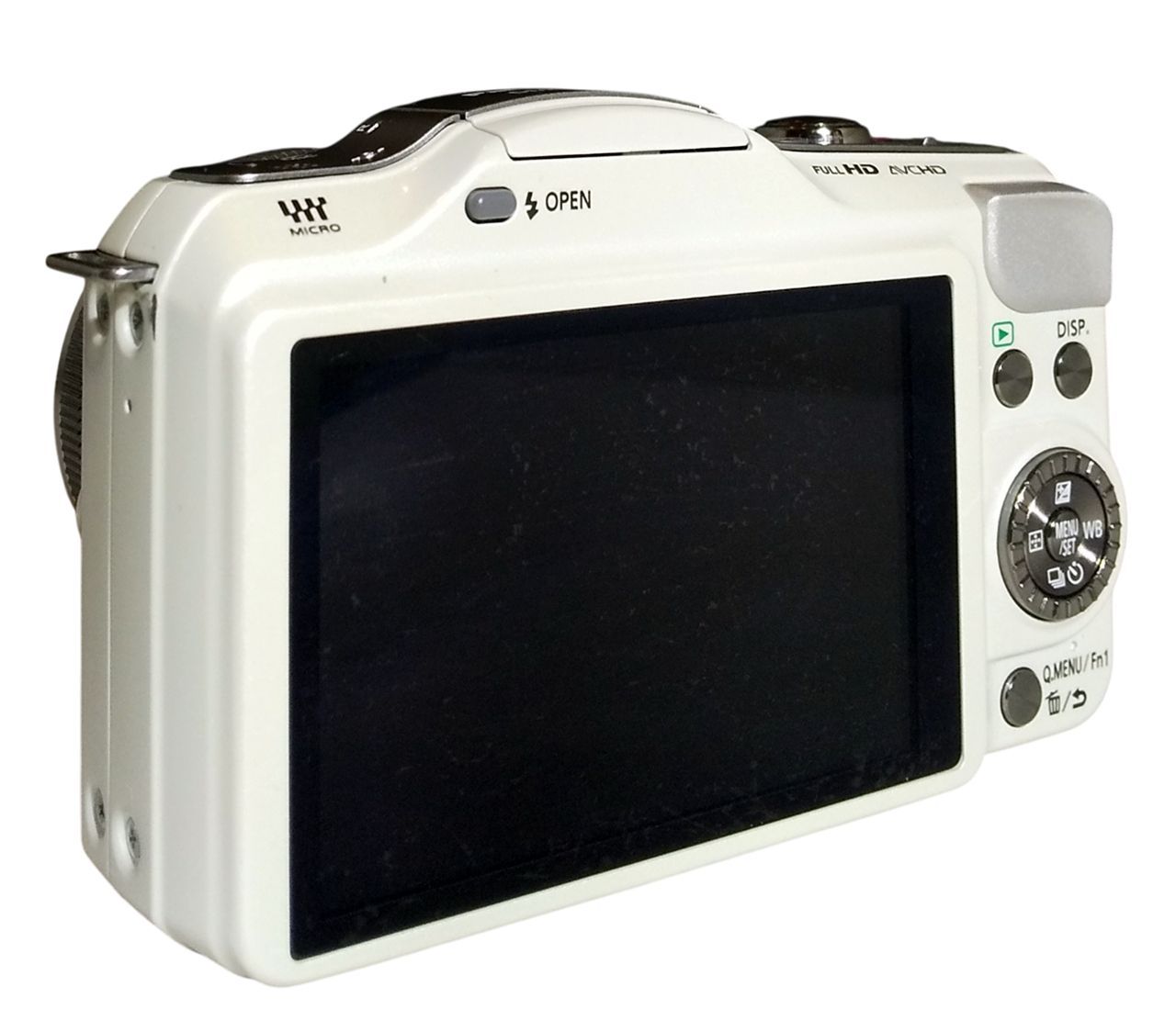 ボディ 標準ズームレンズ