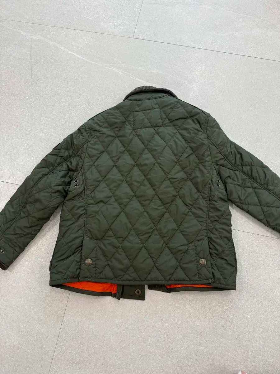 ポロ キルティングジャケット 4 t