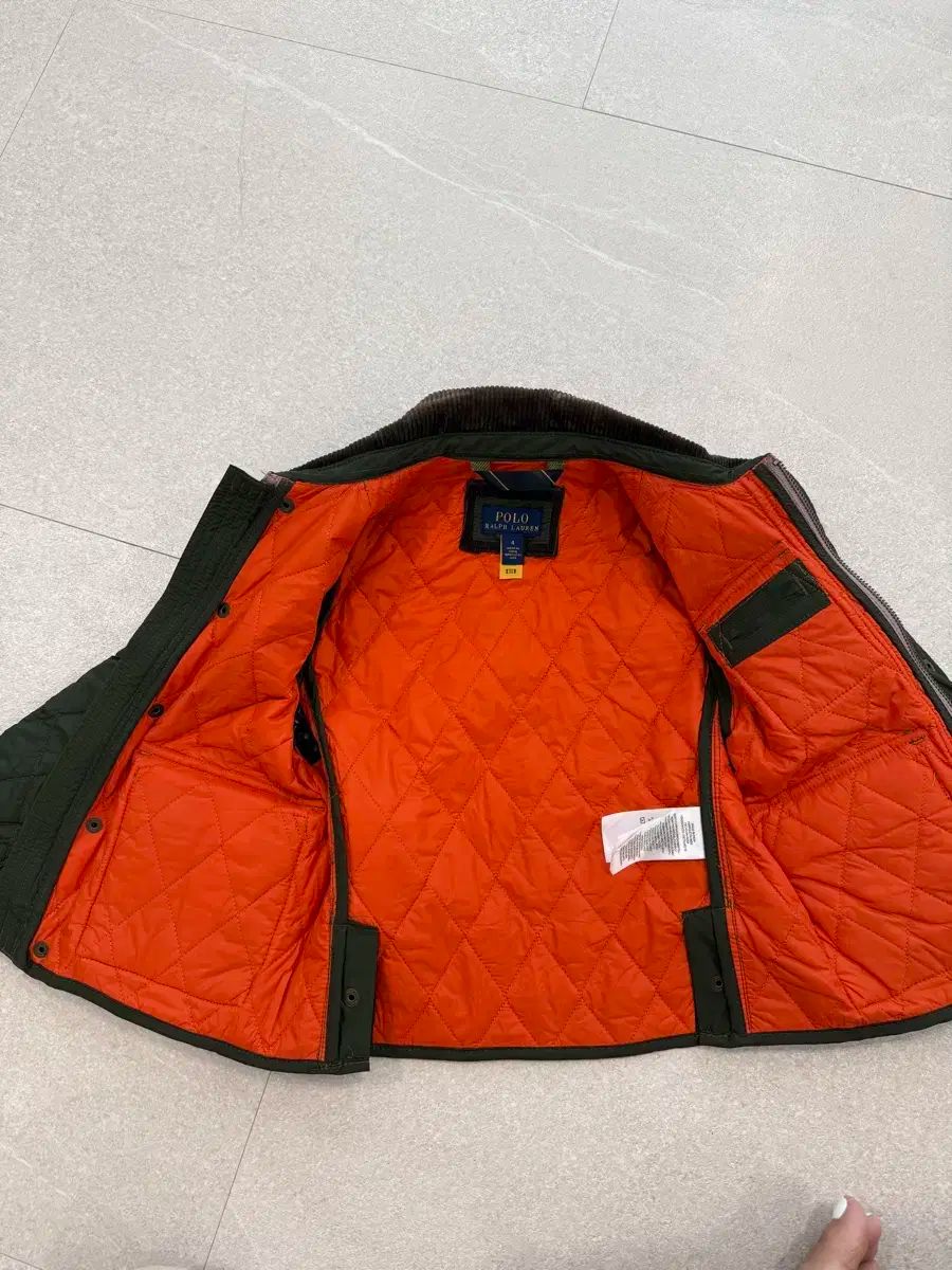 キルティングジャケット 4