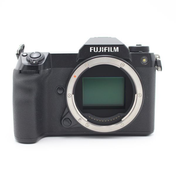 ショット数 GFX 50 S II 一眼レフ カメラ ボディ ♯82032