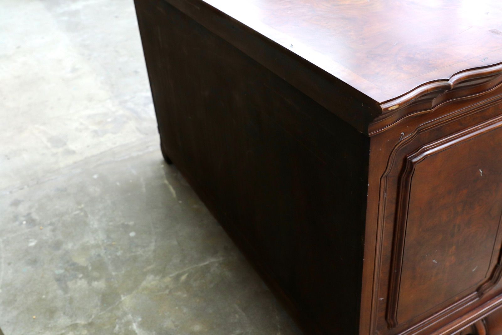 GMIK578 MAITLAND-SMITH メートランズスミス 英国 アンティーク 稀少 サイドボード クラシック リビングボード 店舗什器 約160万 MARWIL-DEMENAGEMENTS_CH