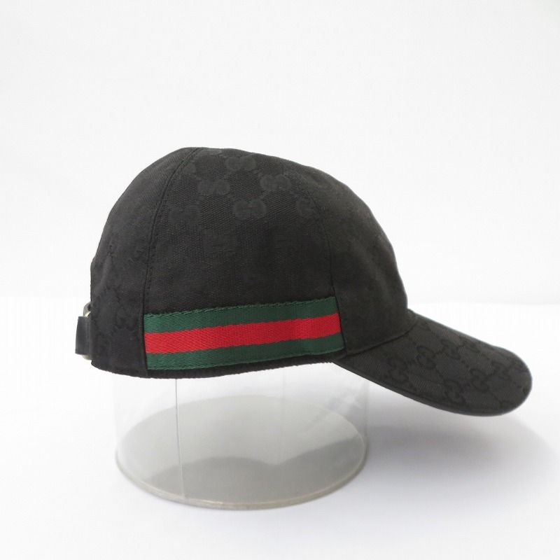 キャップ GGキャンバス