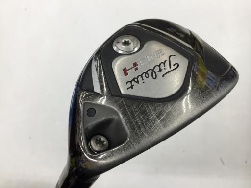【】 タイトリスト 910 H 24° ユーティリティ UT NS PRO 950GH UTILITY (フレックスS) メンズ 男性用 右利き 右用 Cランク ゴルフクラブ