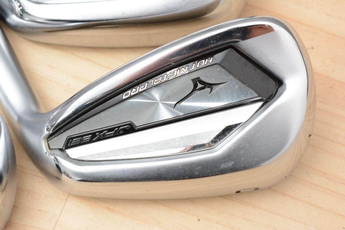 中級者向け ミズノ MIZUNO JPX 921 HOT METAL PRO アイアンセット 5 PW 6本セット N.S MODUS 3 TOUR 105 フレックスS メタル
