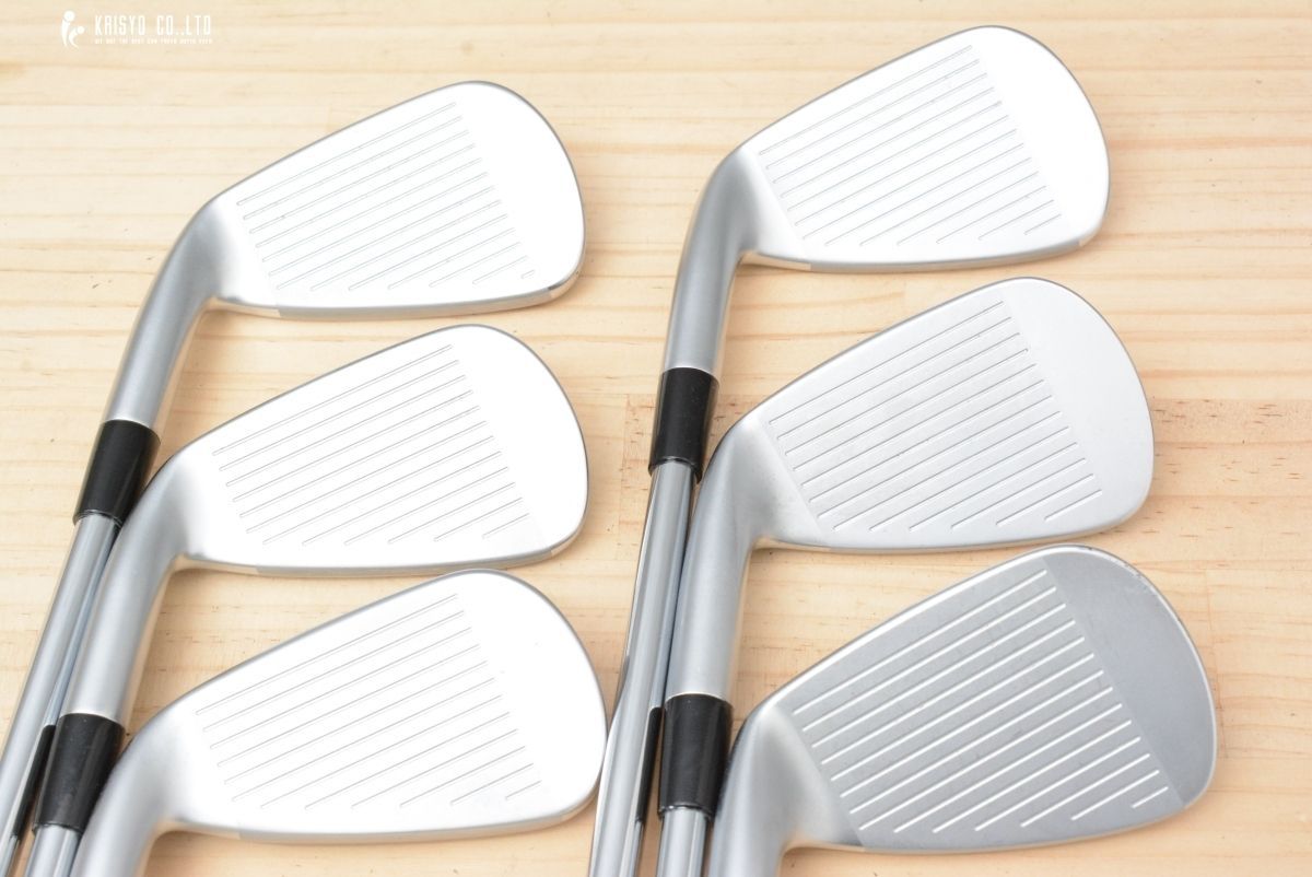 中級者向け ミズノ MIZUNO JPX 921 HOT METAL PRO アイアンセット 5 PW 6本セット N.S MODUS 3 TOUR 105 フレックスS メタル