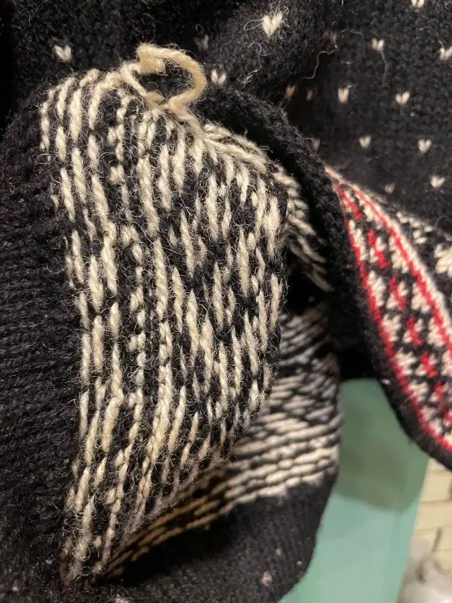 ヴィンテージ L.L.Beanセーター