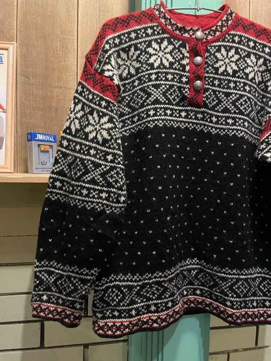 L.L.Beanセーター USA