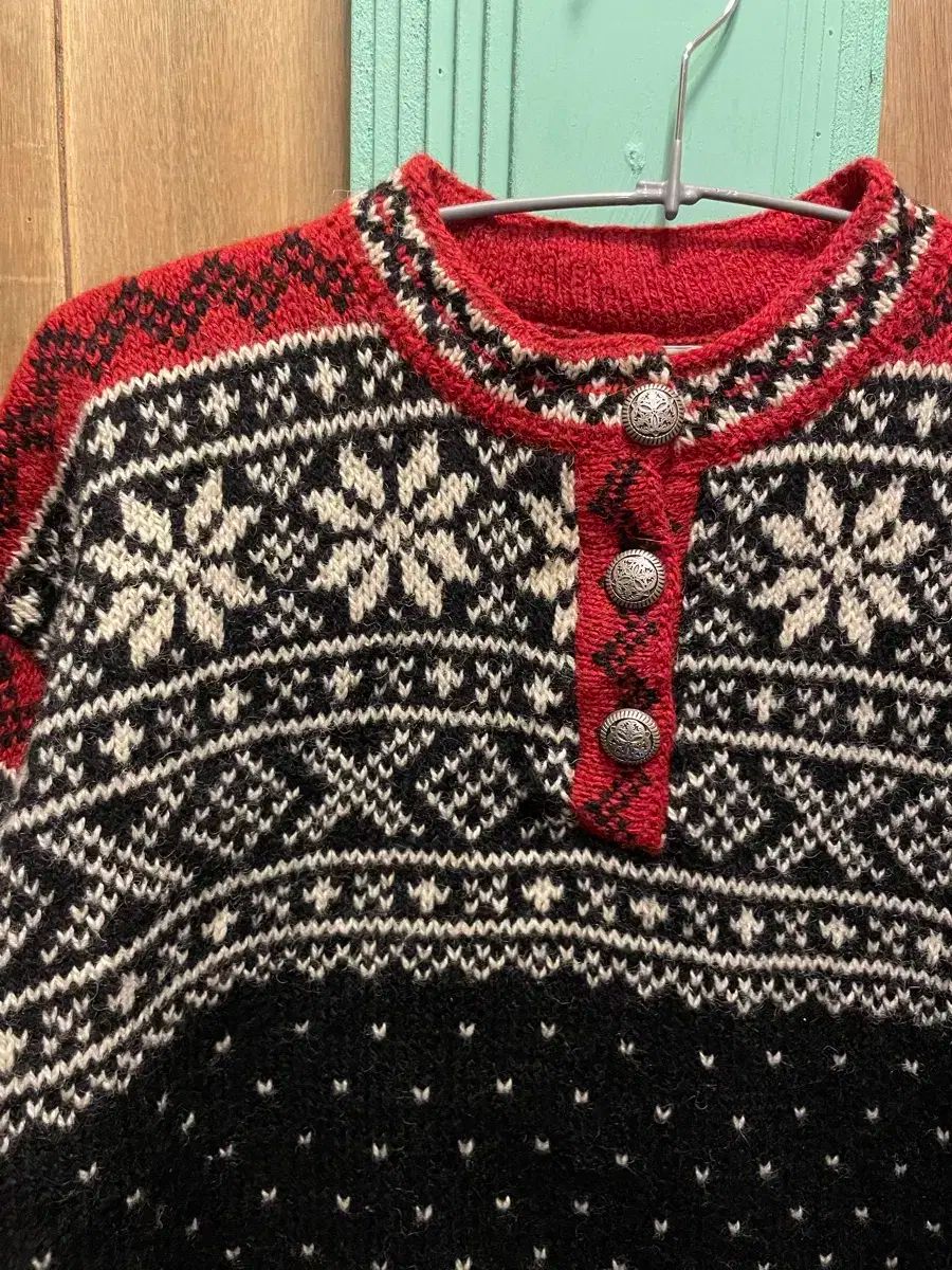 90年代 ヴィンテージ L.L.Beanセーター USA