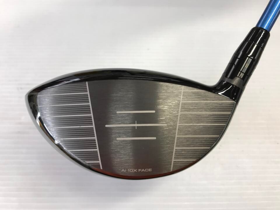 ELYTE MAX 9 S SPEEDER NX 60 ドライバー キャロウェイ 最短