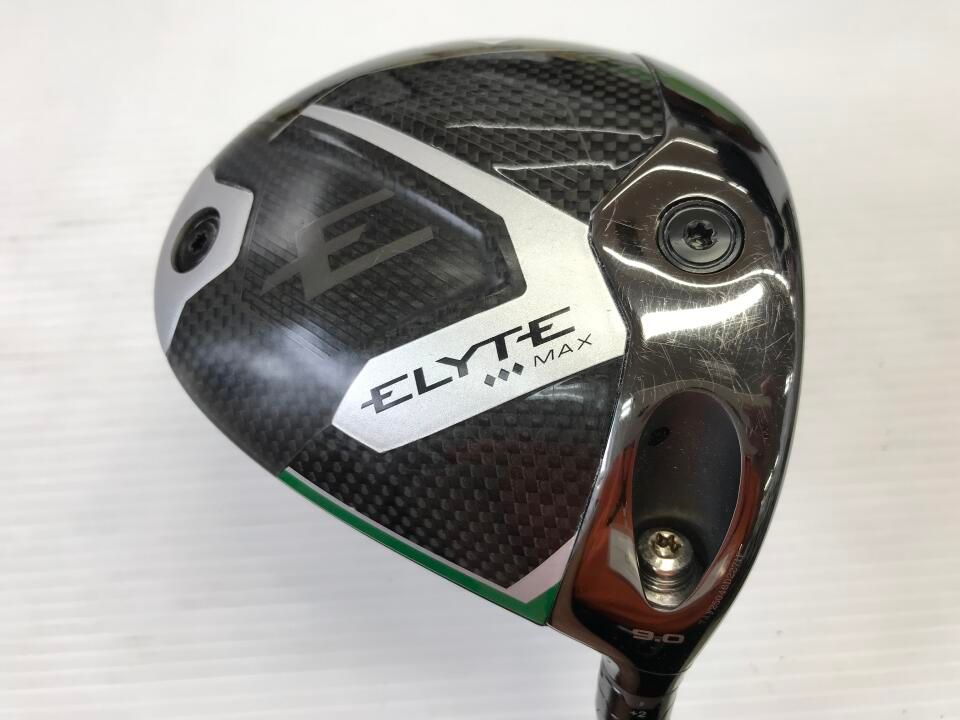 ELYTE MAX 9 S SPEEDER NX60 ドライバー キャロウェイ 最短