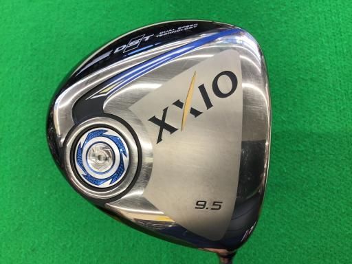 ダンロップ XXIO(2016) 9.5° ドライバー DR XXIO MP900(ドライバー