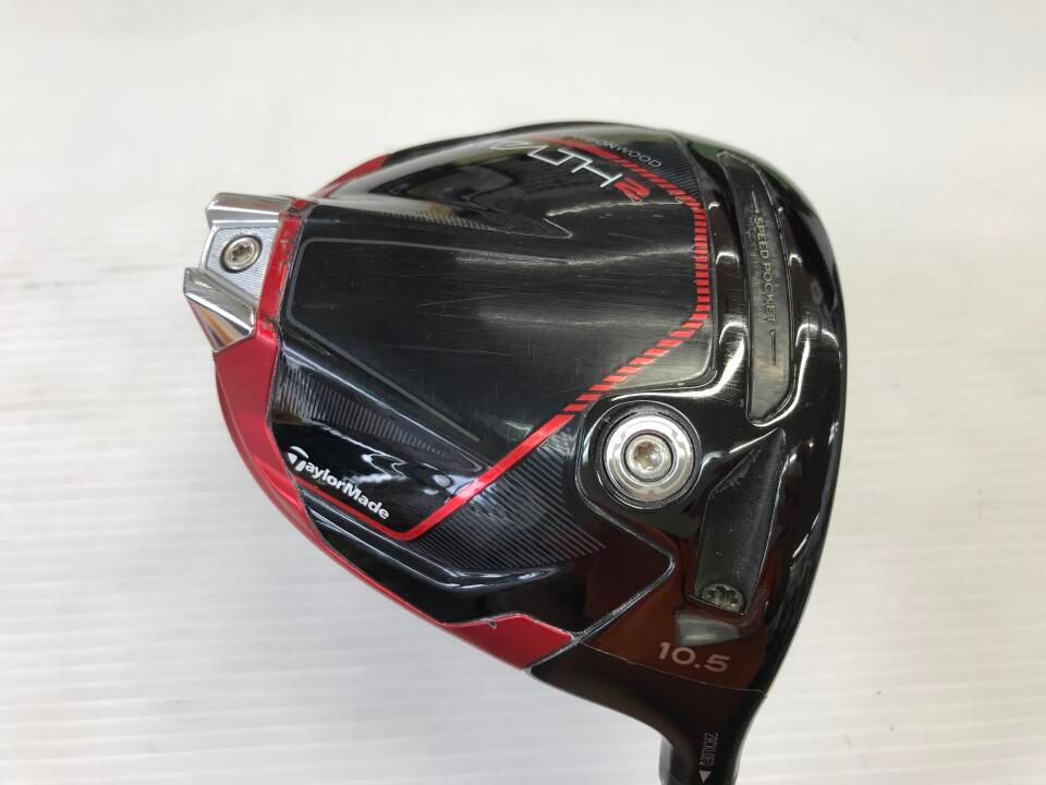 STEALTH2 10.5 R TENSEI RED TM50 ドライバー テーラーメイド 最短