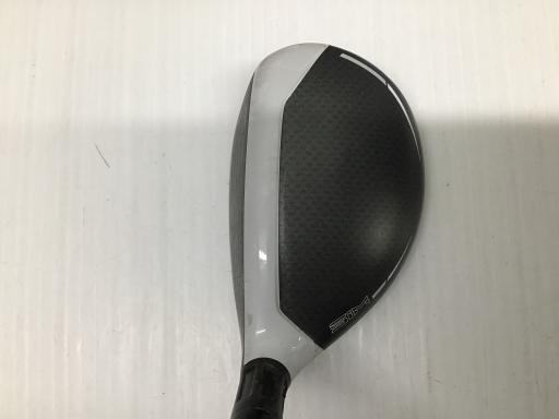 【】 テーラーメイド SIM MAX U4 ユーティリティ UT リシャフト (フレックスその他) メンズ 男性用 右利き 右用 Cランク ゴルフクラブ