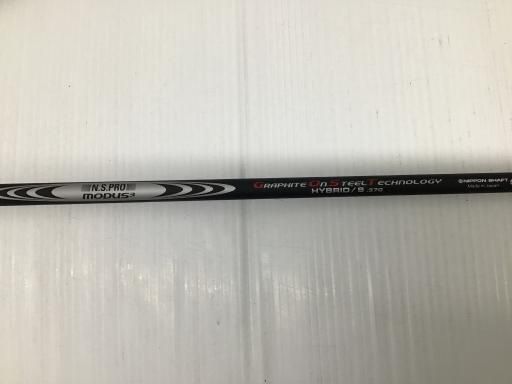 【】 テーラーメイド SIM MAX U4 ユーティリティ UT リシャフト (フレックスその他) メンズ 男性用 右利き 右用 Cランク ゴルフクラブ