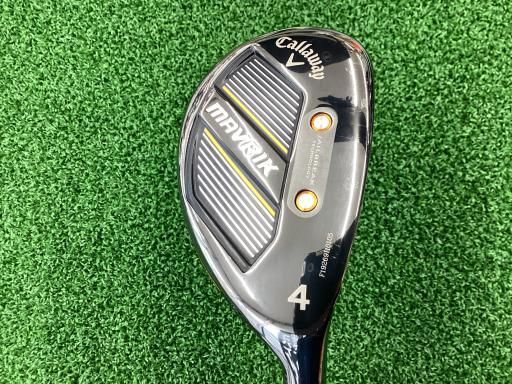 中古】 キャロウェイ MAVRIK U4 ユーティリティ UT NS PRO ZELOS 7