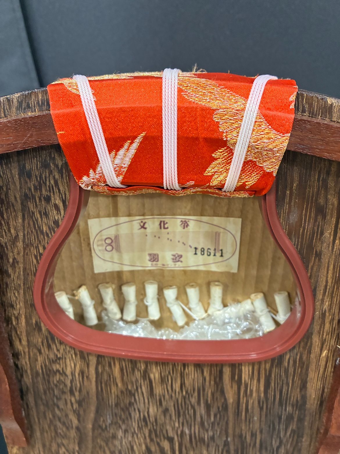 ゼンオン 文化琴