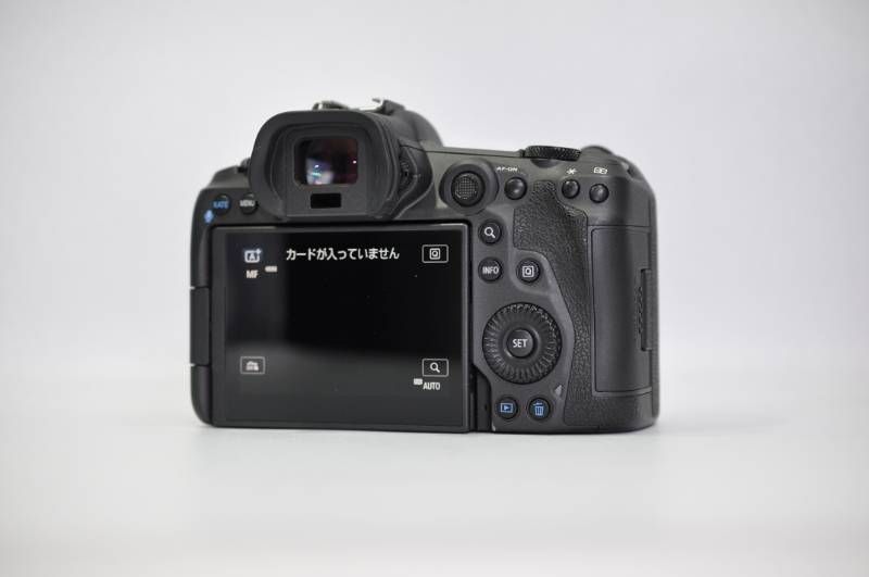 美品、元箱付き、動作OK】Canon EOS R5 キャノン ミラーレス一眼