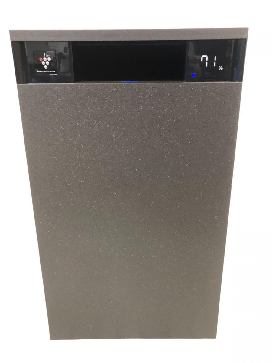空気清浄機 SHARP シャープ 製 プラズマクラスター25000 ブラウン系 FP-T120-T CYK870306相