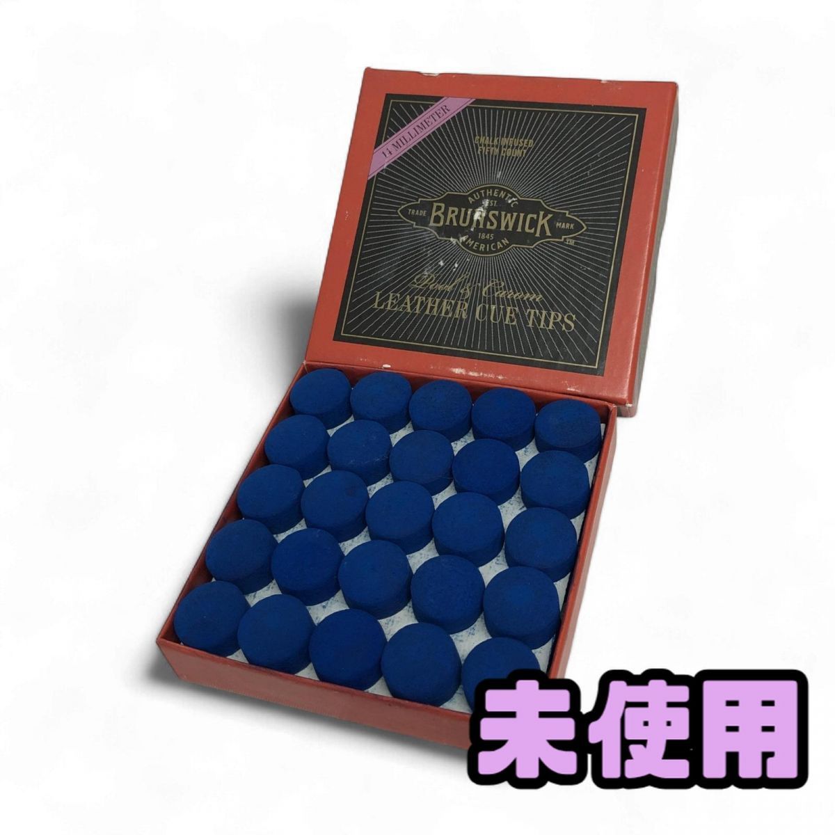 タップ BRUNSWICK ブランズウィック ブルーダイヤモンド タップ ビリヤード JKK871069相