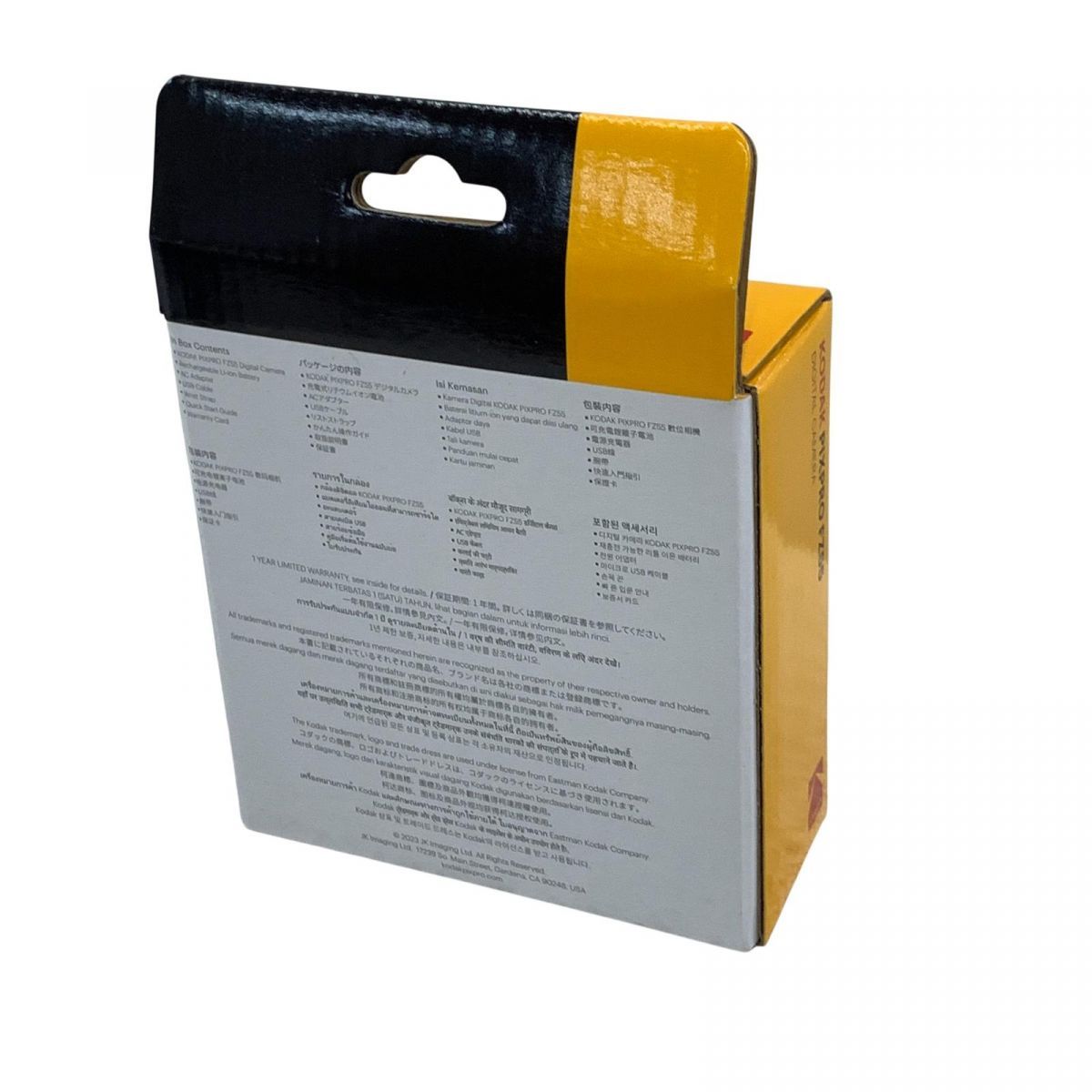  コンパクトデジタルカメラ KODAK コダック PIXPRO ブラック FZ 55 BK 相 コンパクトデジタルカメラ デジタルカメラ