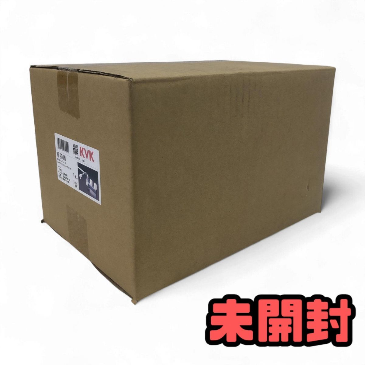 浴室用水栓 KVK 台付2ハンドル13 デッキ一時止水付2ハンドルシャワー KF207N AYK818715世