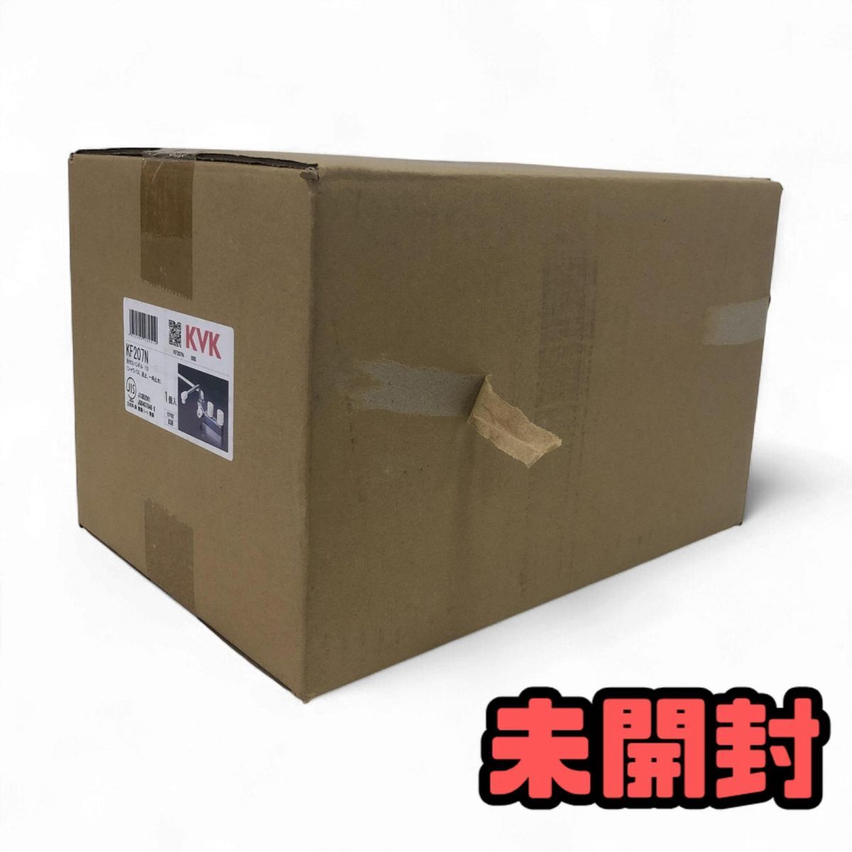 浴室用水栓 KVK 台付2ハンドル13 デッキ一時止水付2ハンドルシャワー KF207N AYK818717世