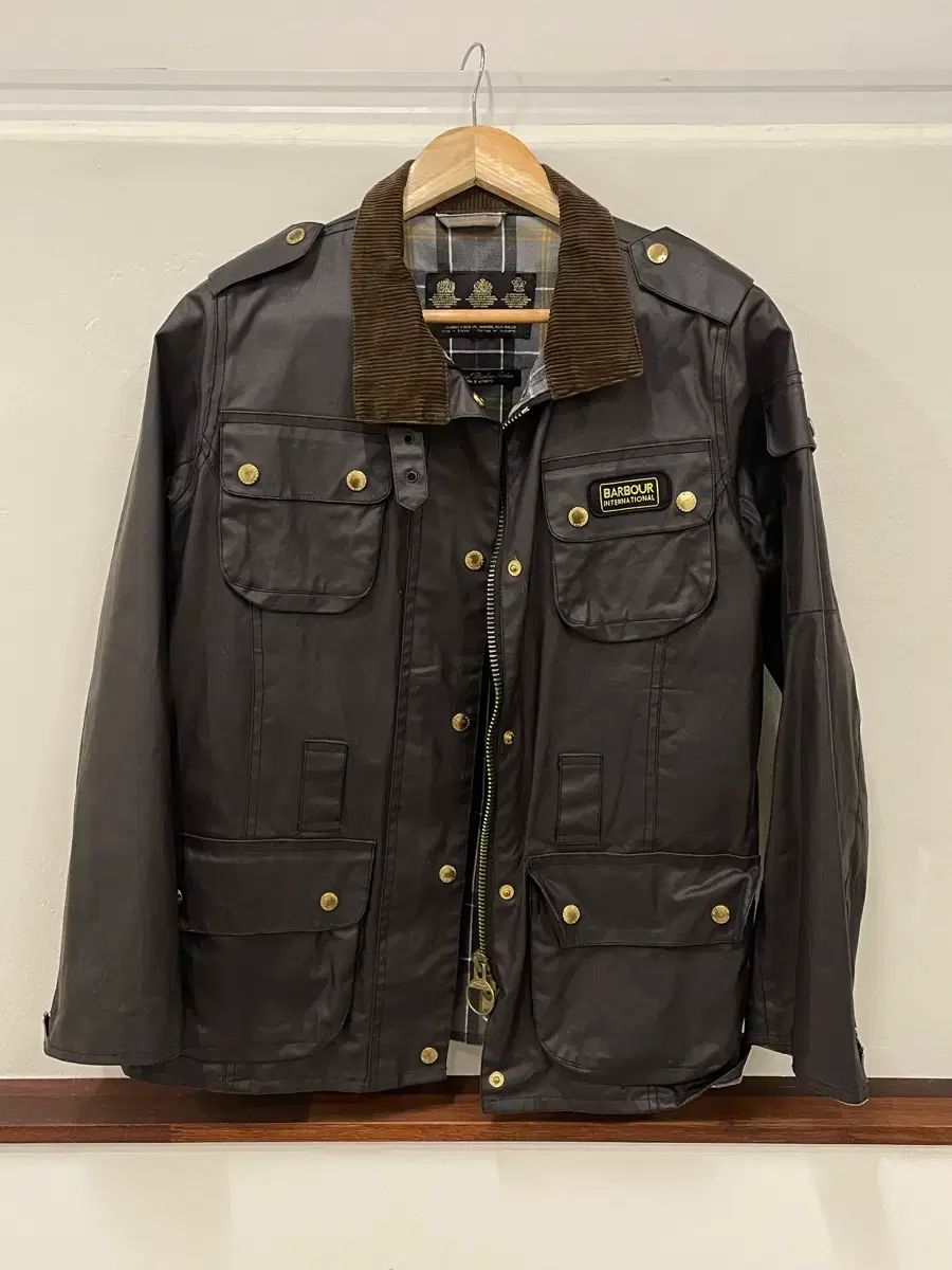 BARBOUR インターナショナル ジャケット M