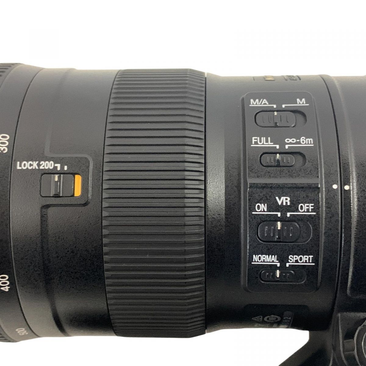 望遠レンズ Nikon