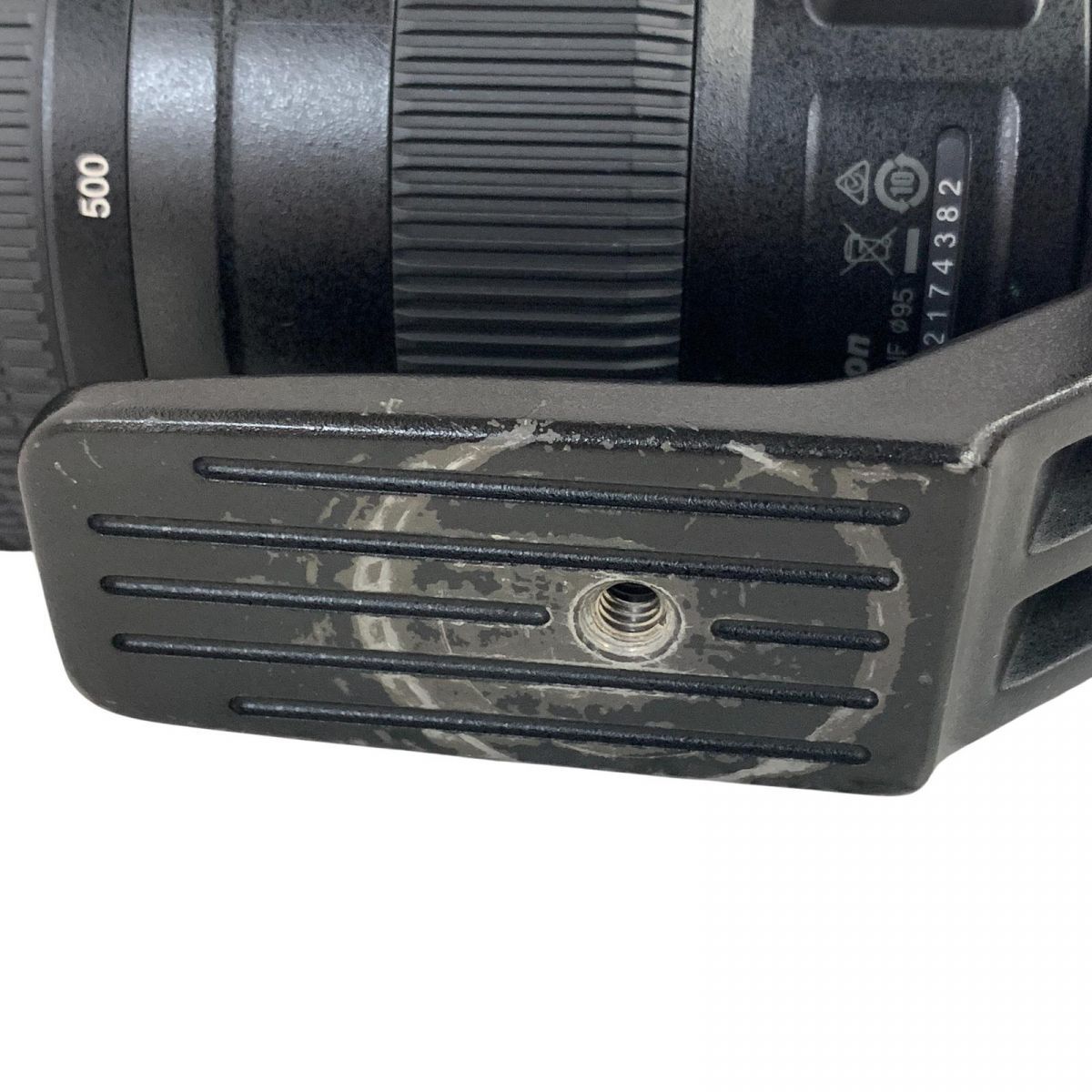 望遠レンズ Nikon ニコン AF-S NIKKOR 200-500mm f 5.6E ED VR AMK871100相