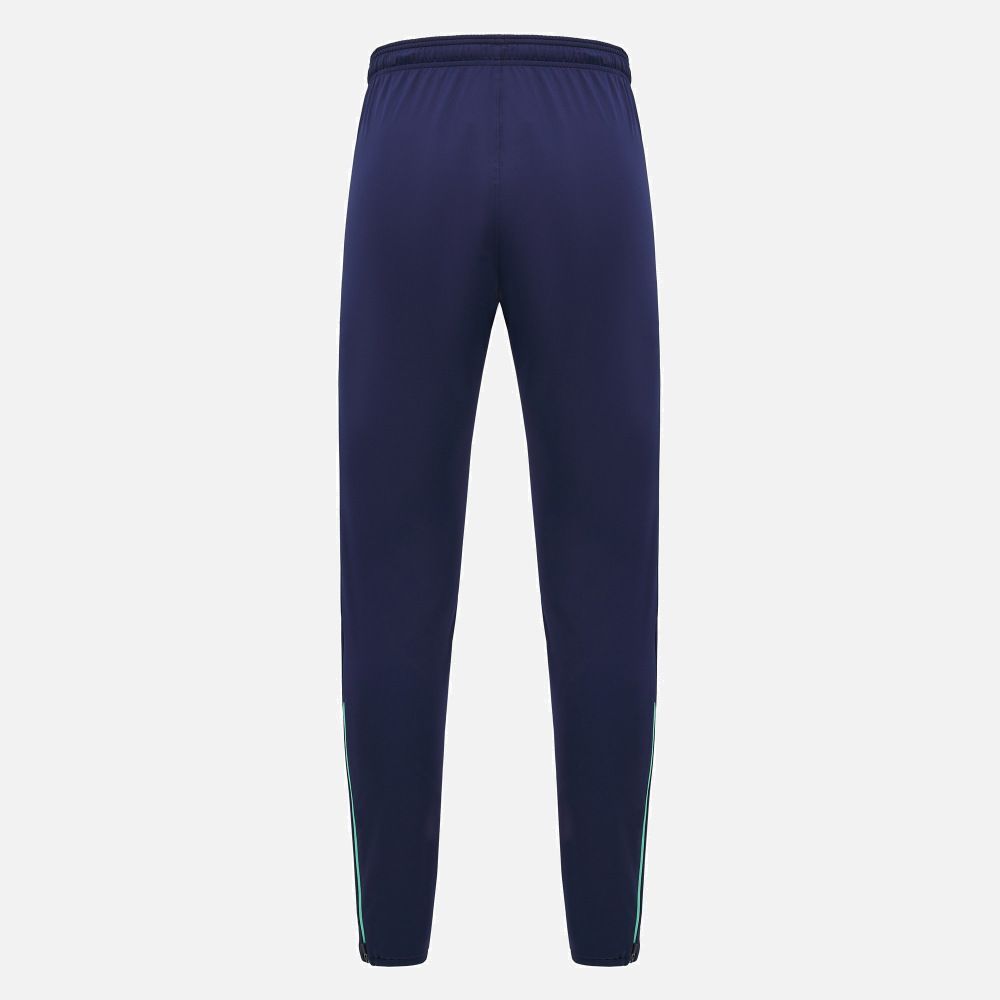 マクロン ラグビー スコットランド代表 2025 フィット トレーニング パンツ 紺 ネイビー 緑 グリーン モデル 日本未発売