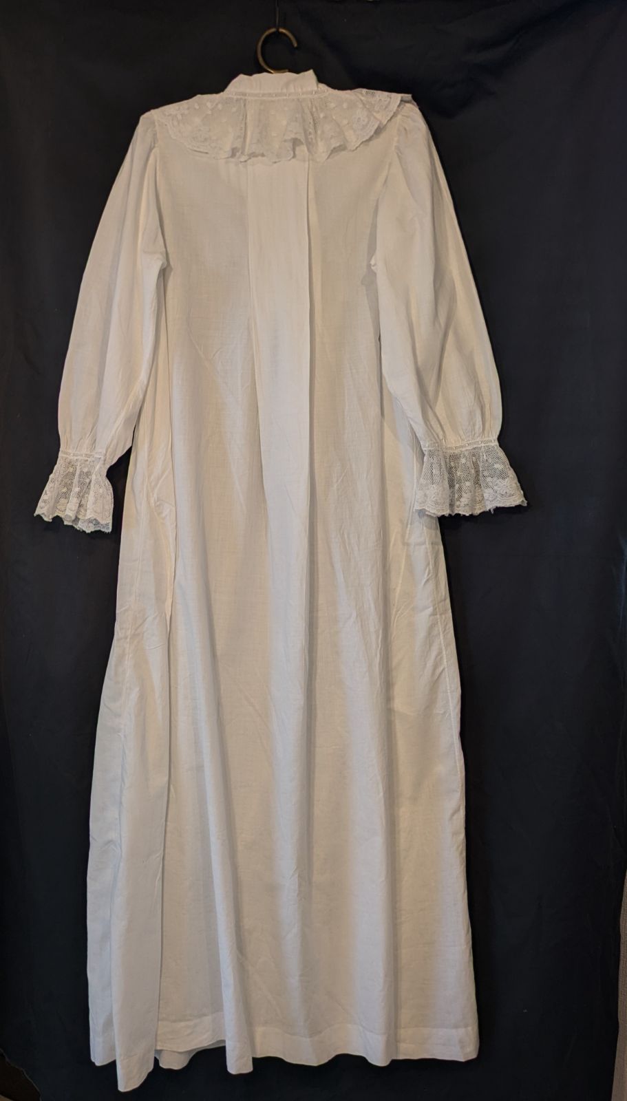 アンティーク ナイトドレス