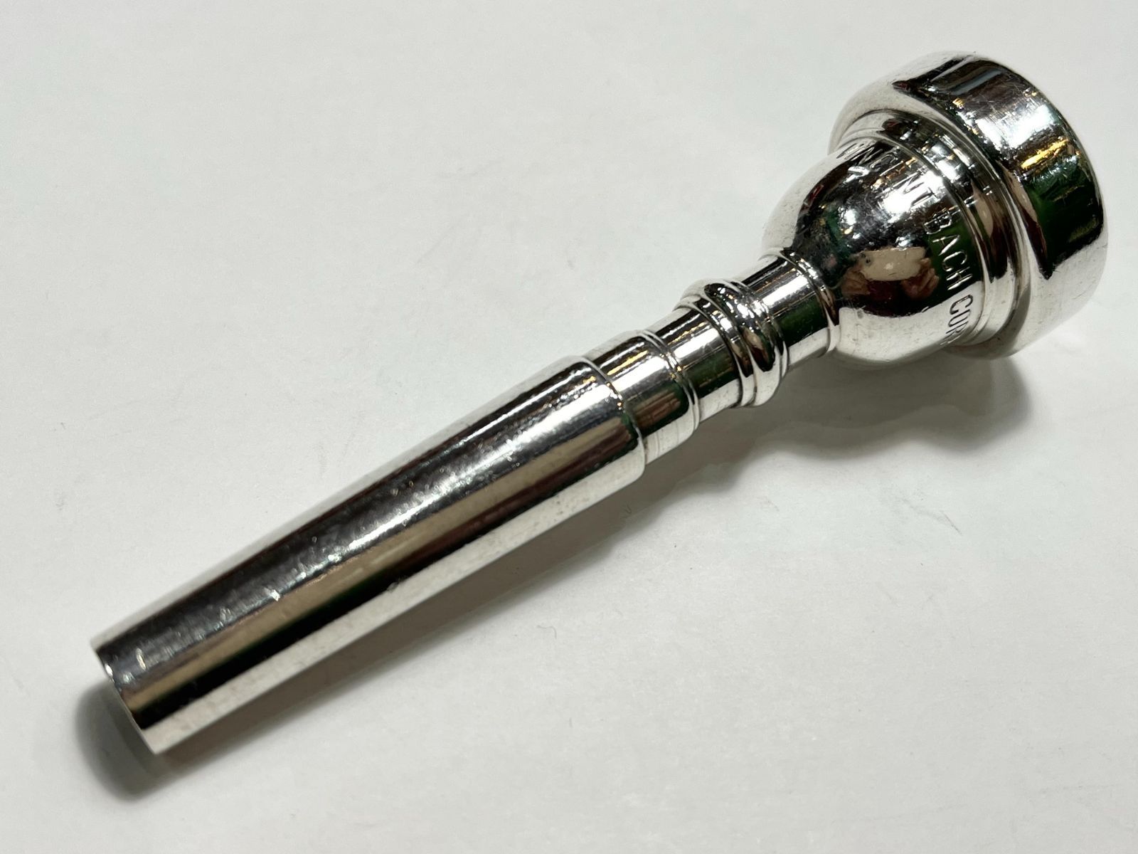 バック トランペットマウスピース ２-1 2C アーリーエルクハート 西巣鴨