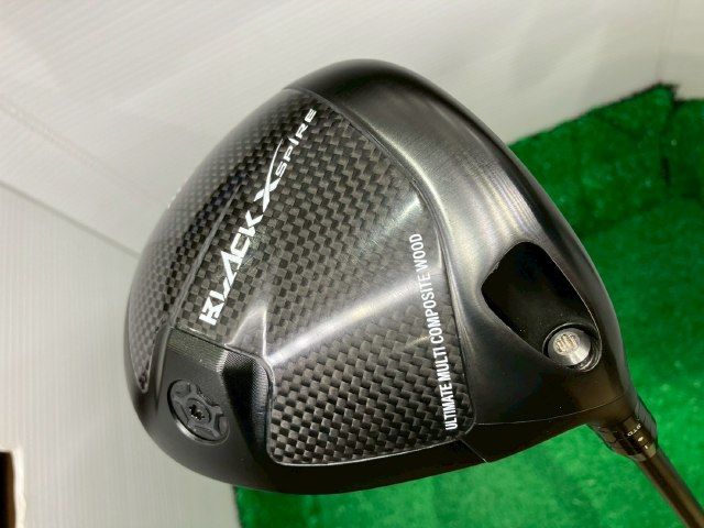 936 ドライバー ムジーク BLACK XSPIRE REVE DYNAMITE S 10.5 和歌山