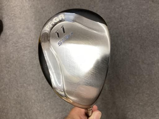 【中古】 プロギア 513ER 11W レディース フェアウェイウッド FW リシャフト (フレックスその他) レディース 女性用 右利き 右用 Cランク ゴルフクラブ