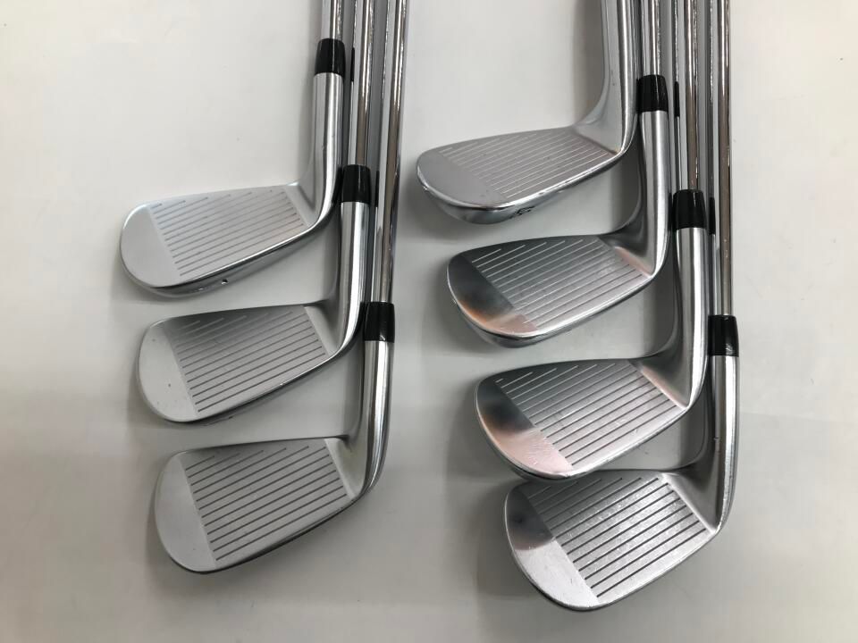 アイアンセット タイトリスト