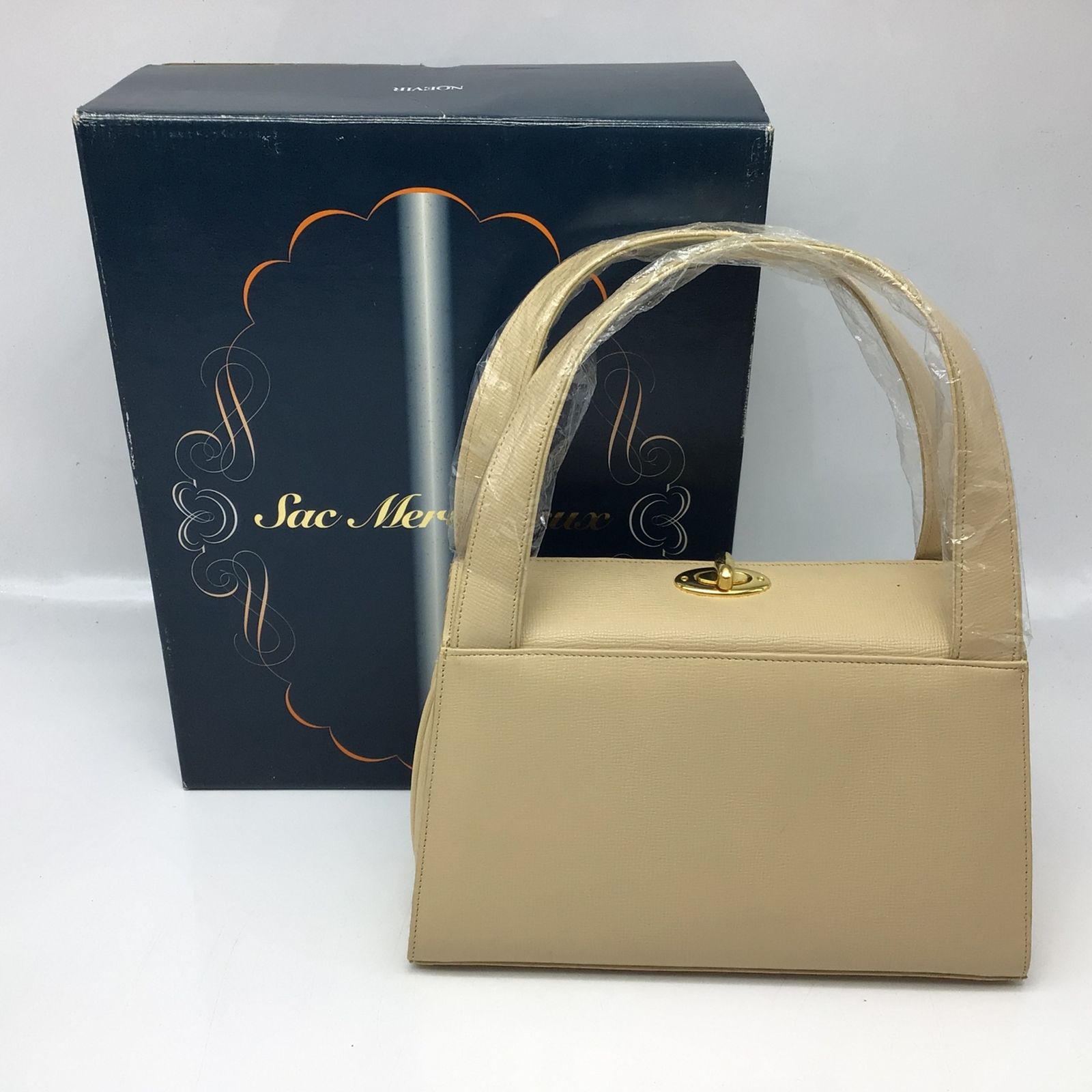 10434 【非売品】NOEVIR ノエビア メルヴューバッグ ハンドバッグ 