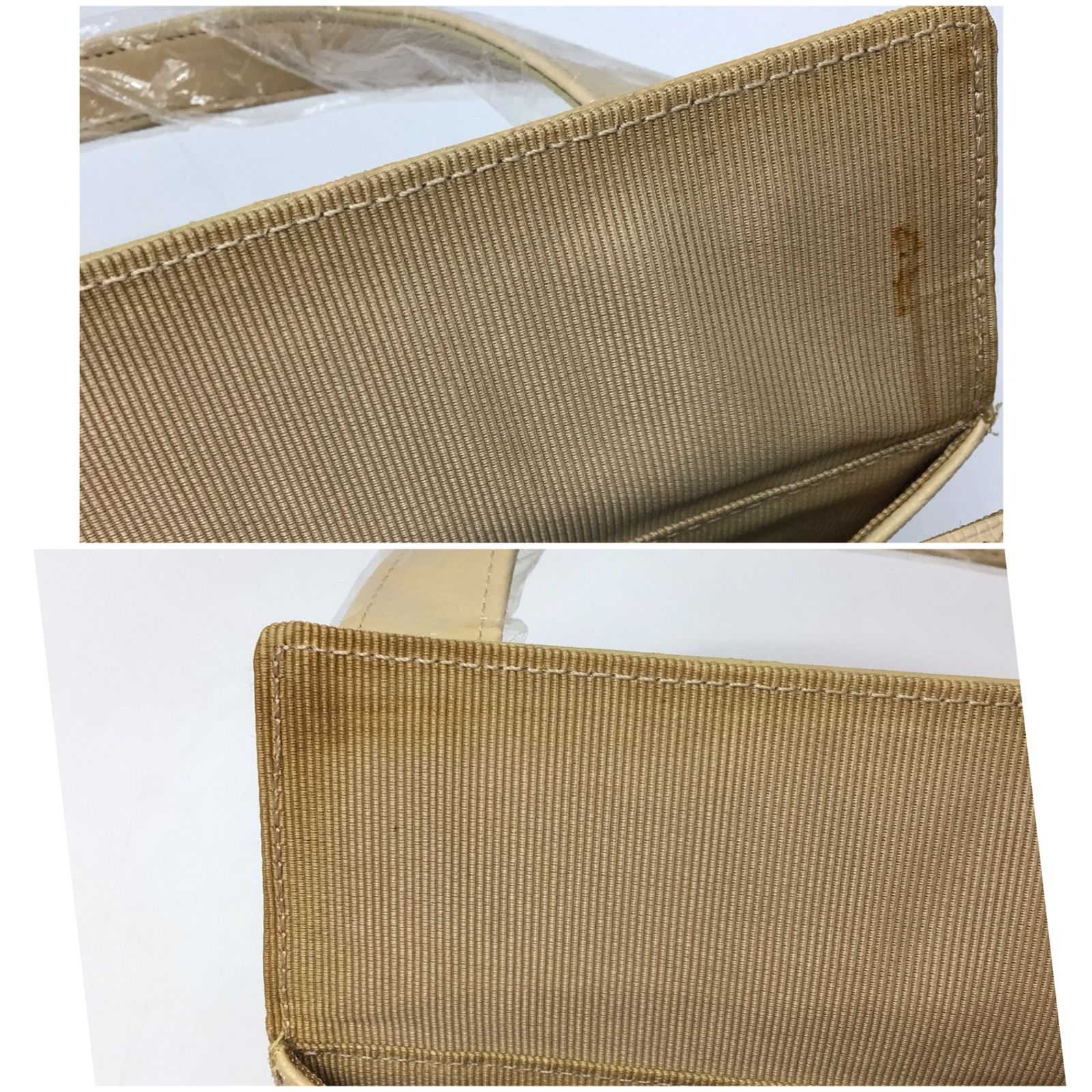 10434 【非売品】NOEVIR ノエビア メルヴューバッグ ハンドバッグ 