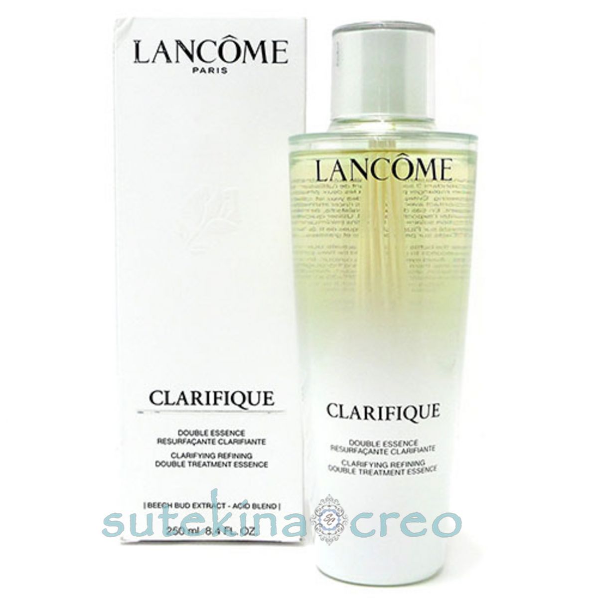 ランコム クラリフィック デュアル エッセンス ローション EX 250mL