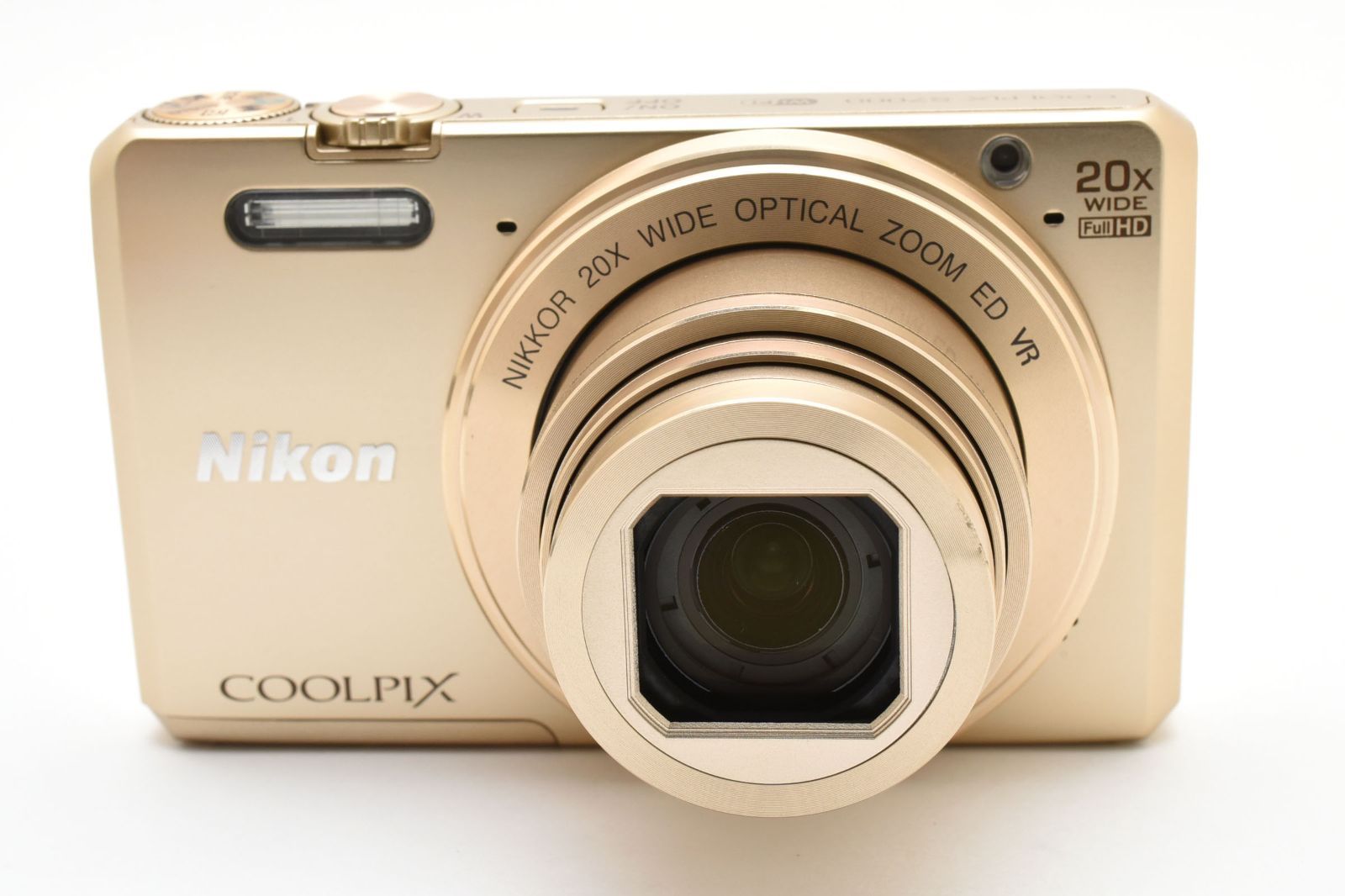 コンパクトデジタルカメラ