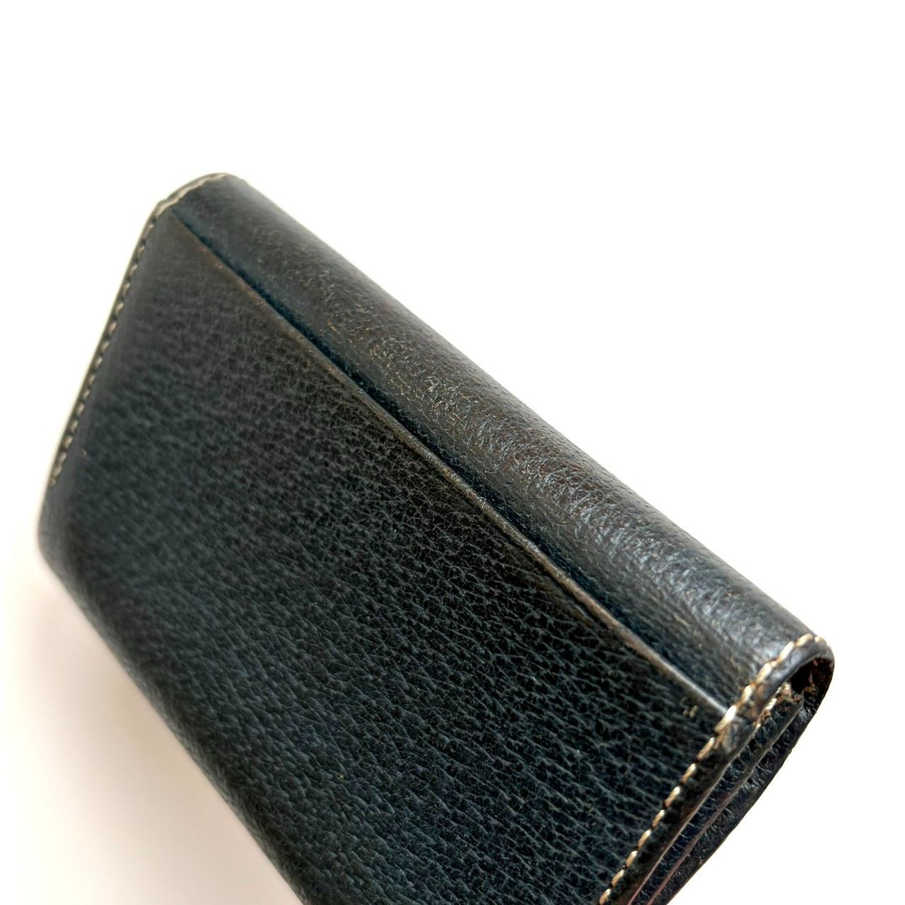  ポールスミス Paul Smith 名刺入れ ブルー系 名刺入れ 小物