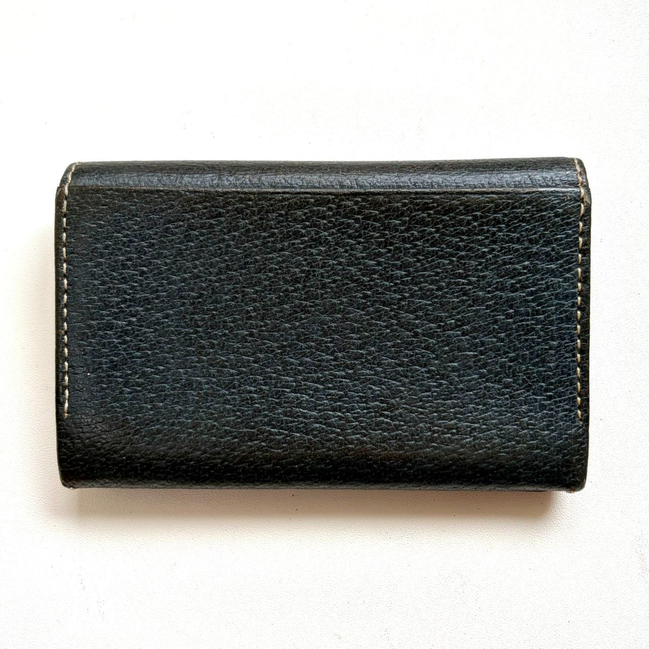 ポールスミス Paul Smith 名刺入れ ブルー系