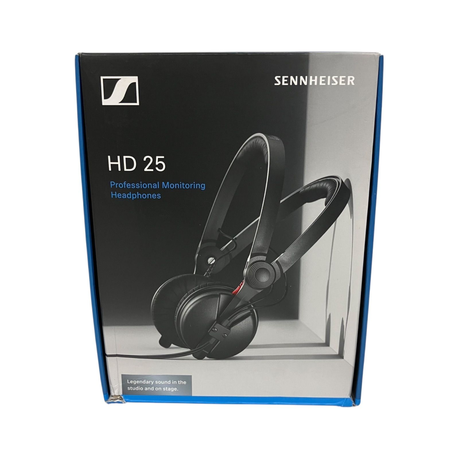 WJ1102 HD 25 本体200g以下 密閉型ヘッドホン